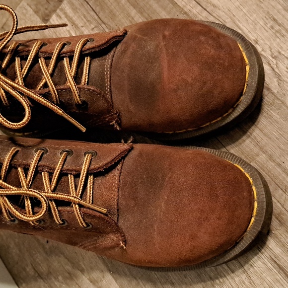 Vintage Dr. Martens Made In England - Picture 2 of 9